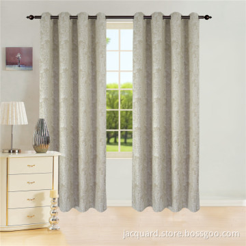 New Style Beautiful Fashion Finished jacquard Curtain
